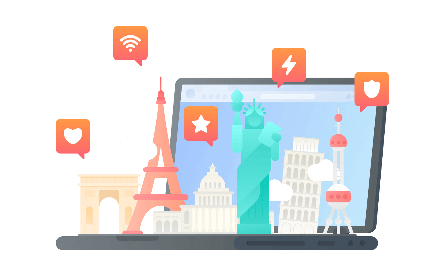 美国回国vpn - OBS加速器